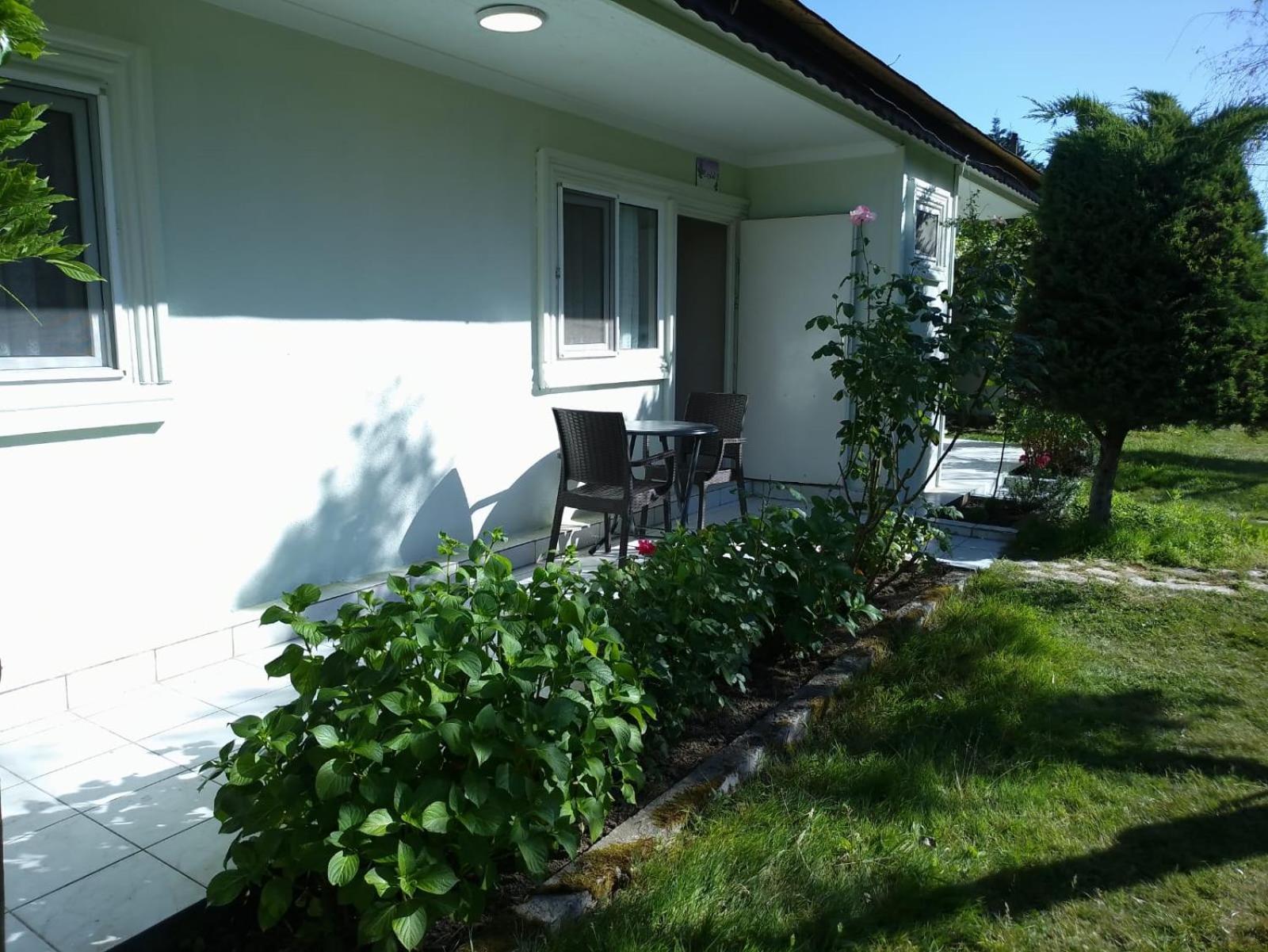 Cicek Evler Tatil Koeyue Hotel Armutlu Exterior photo